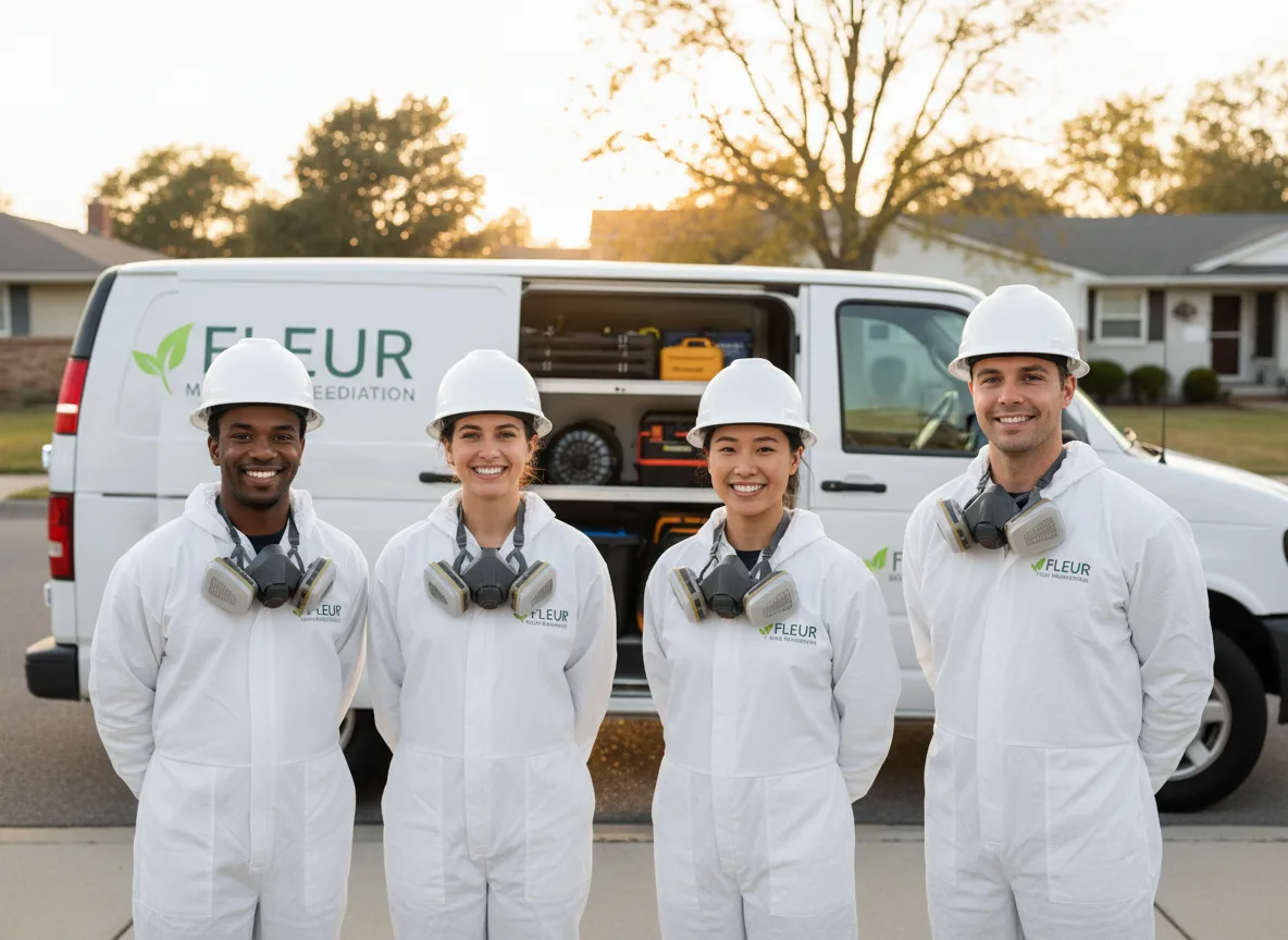 Mold Remediation company in Alamo, TX